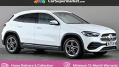 Used 2021 Mercedes GLA250 Premium SUV | £27,347 (Fair price)