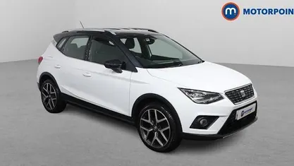 Used Seat Arona XCELLENCE Lux 116 HP (85 kW) 2020 SUV