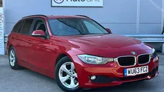 Used 2013 BMW 320 Efficient Dynamics Estate | £9,290 (A bit pricey)
