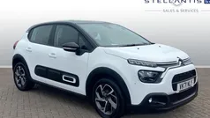 Used 2021 Citroën C3 PureTech Hatchback | £10,781 (Fair price)