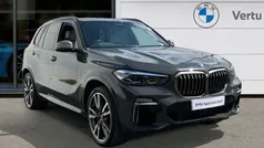 Used 2023 BMW X5 SUV | £48,119 (Good price)