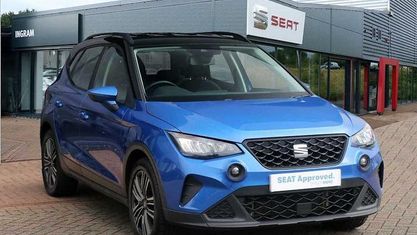 Usado Seat Arona SE Technology 95 CV (69 kW) 2025 SUV