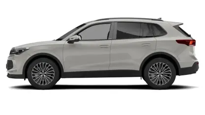 Used VW Tiguan Edition 150 HP (110 kW) 2015 SUV