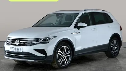 Used VW Tiguan Elegance 150 HP (110 kW) 2023 SUV