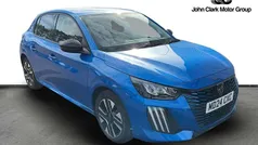Blue Used 2024 Peugeot 208 Allure Hatchback | £15,250 (Fair price)