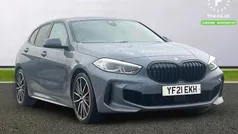 Grey Used 2021 BMW 128 Comfort Edition Hatchback | £21,499 (Fair price)