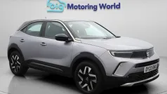 Grey Used 2022 Vauxhall Mokka Elite SUV | £14,300 (Fair price)