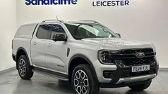 Used 2024 Ford Ranger Wildtrack Pickup | £36,800 (Super price)