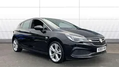 Black Used 2019 Vauxhall Astra SRi Hatchback | £7,737 (Fair price)