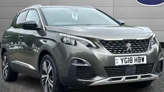 Used 2020 Peugeot 3008 GT-line Estate | £11,874 (Good price)