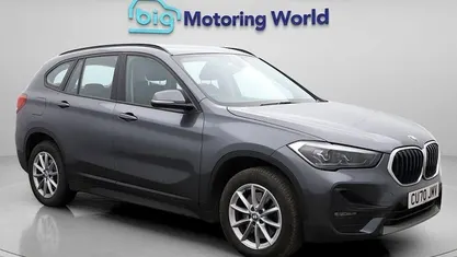 Used 2020 BMW X1 SUV | £15,200 (Good price)
