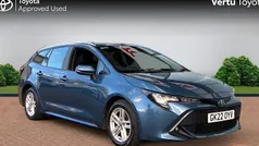 Used 2022 Toyota Corolla Sport Estate | £16,834 (Fair price)
