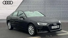 Black Used 2022 Audi A4 Comfort Sedan | £19,744 (Super price)