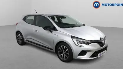 Gebraucht Renault Clio V Evolution 90 PS (66 kW) 2023 Silber Kleinwagen