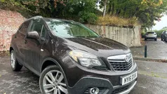 Used 2016 Vauxhall Mokka SUV | £5,500 (Good price)