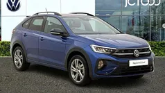 Blue Used 2024 VW Taigo R-line SUV | £21,407 (Fair price)