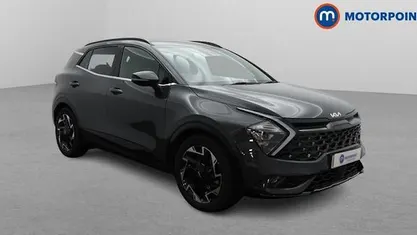 Used 2024 Kia Sportage GT-Line SUV | £25,799 (Fair price)