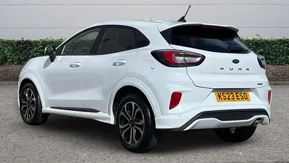 Used Ford Puma ST-Line 125 HP (91 kW) 2023 SUV