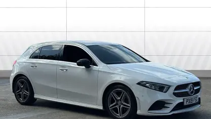 Used Mercedes A200 Executive 163 HP (119 kW) 2022 Hatchback