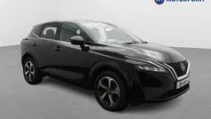Used 2023 Nissan Qashqai N-Connecta SUV | £21,999 (Fair price)