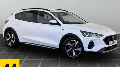 Used 2023 Ford Focus Active Hatchback | £13,495 (Good price)