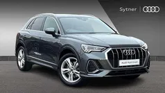 Grey Used 2023 Audi Q3 S-Line SUV | £31,250 (Fair price)