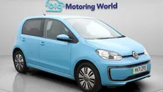 Used 2021 VW e-up! Hatchback | £9,200 (Fair price)