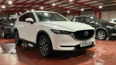 Used 2018 Mazda CX-5 Inclusive SUV | £15,099 (Fair price)