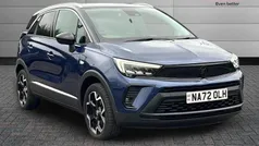 Used 2024 Vauxhall Crossland Ultimate SUV | £15,495 (Fair price)