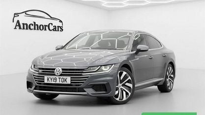 Used VW Arteon Elegance 272 HP (200 kW) 2020 Hatchback
