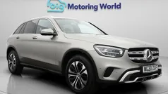 Used 2021 Mercedes GLC220 Estate | £22,250 (Good price)