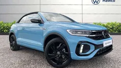 Used 2025 VW T-Roc Cabriolet R-line Cabriolet | £33,995 (Super price)