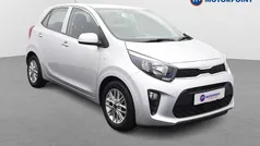 Silver Used 2023 Kia Picanto 2 Hatchback | £9,549 (Fair price)
