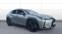 Silver Used 2021 Lexus UX 250h SUV | £20,597 (Good price)