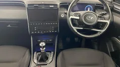 Black Used 2022 Hyundai Tucson Premium SUV | £18,320 (Fair price)