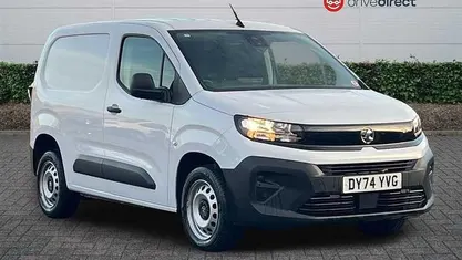 Used 2024 Vauxhall Combo S Van | £13,298 (Good price)