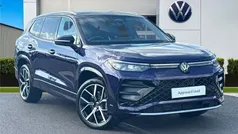 Other Used 2025 VW Tayron R-line SUV | £39,790 (Super price)