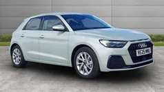 Silver Used 2025 Audi A1 Sport Hatchback | £22,790 (Fair price)