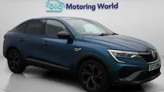 Used 2022 Renault Arkana R.S. SUV | £15,700 (Good price)