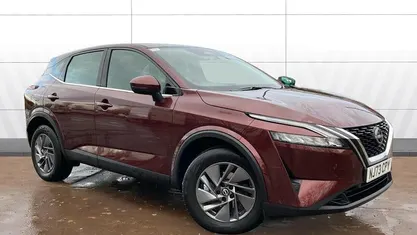 Used 2023 Nissan Qashqai Acenta Premium SUV | £16,445 (Fair price)