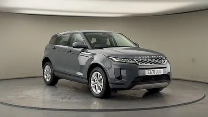 Used Land Rover Range Rover evoque S 166 HP (122 kW) 2022 SUV