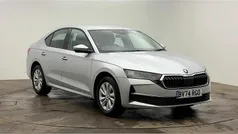Silver Used 2024 Skoda Octavia SE Technology Hatchback | £19,495 (Fair price)