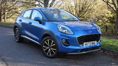 Used 2023 Ford Puma Titanium Hatchback | £13,999 (Good price)