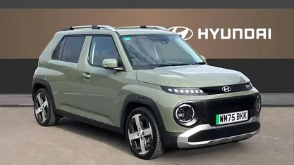 New Hyundai Inster 85 kW (116 HP) 2025 Hatchback