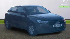 Used 2023 Audi A1 Sportback Hatchback | £14,099 (Good price)