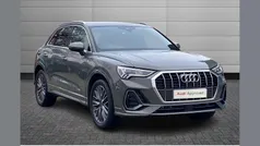 Used 2024 Audi Q3 S-Line SUV | £34,950 (Fair price)