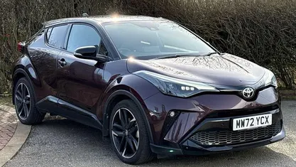 Used Toyota C-HR Sport 122 HP (89 kW) 2023 SUV