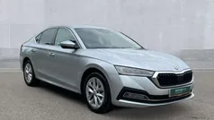 Silver Used 2024 Skoda Octavia SE L Hatchback | £20,550 (Fair price)