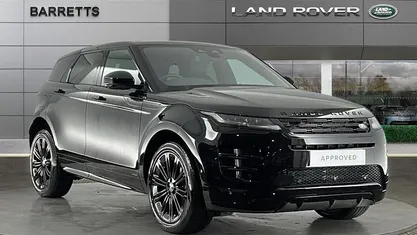 Used 2024 Land Rover Range Rover evoque Autobiography Hatchback | £37,250 (Fair price)