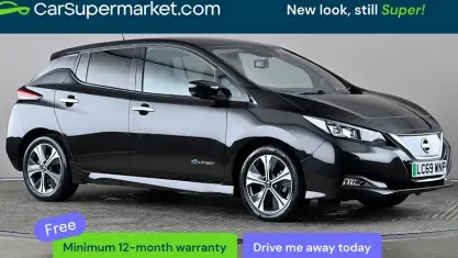 Gebraucht Nissan Leaf Tekna 110 kW (150 PS) 2022 Kleinwagen